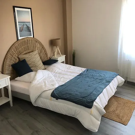 Baudelocque بيت للعطل