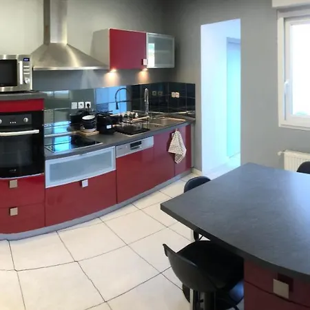 Baudelocque Holiday home