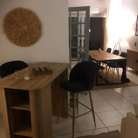 Baudelocque Holiday home