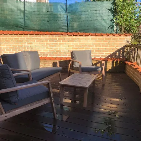 度假居 Baudelocque *