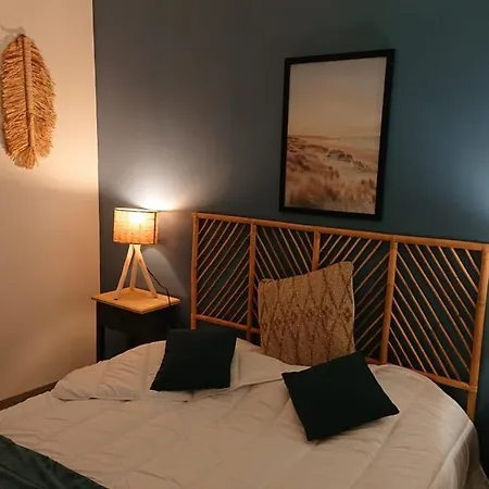 Holiday home Baudelocque *