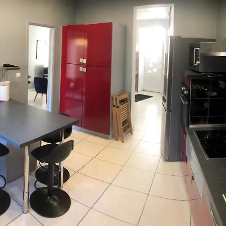 Baudelocque Holiday home *