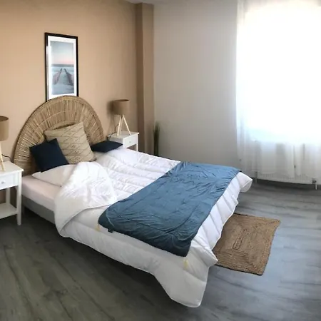 度假居 Baudelocque 滨海布洛涅