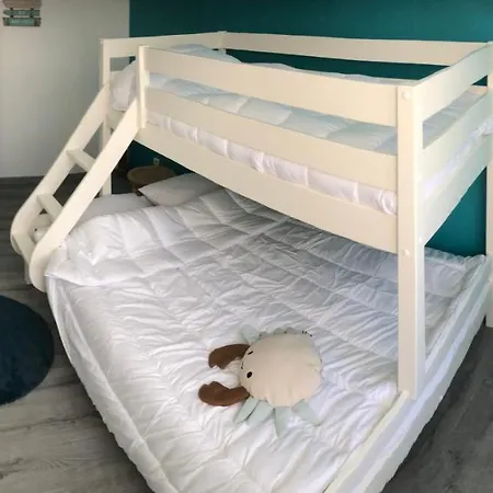 Baudelocque Prázdninový dům