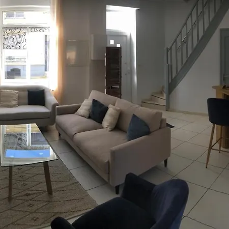 Prázdninový dům Baudelocque *
