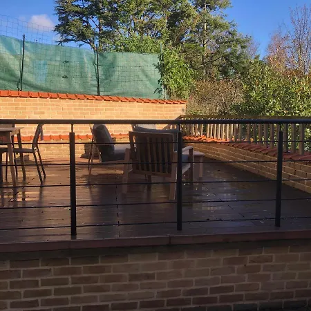 度假居 Baudelocque 滨海布洛涅