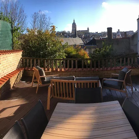 Baudelocque Hébergement de vacances *