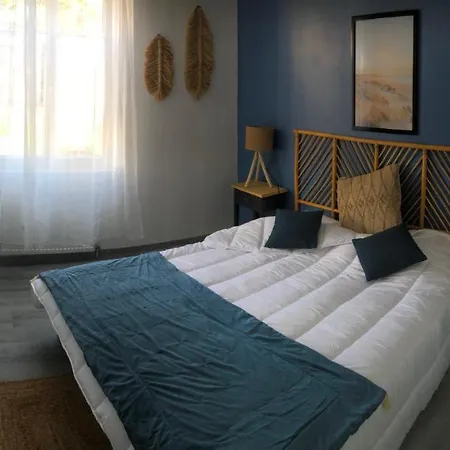 度假居 Baudelocque 滨海布洛涅