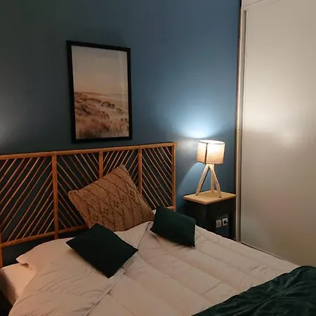 Baudelocque Holiday home