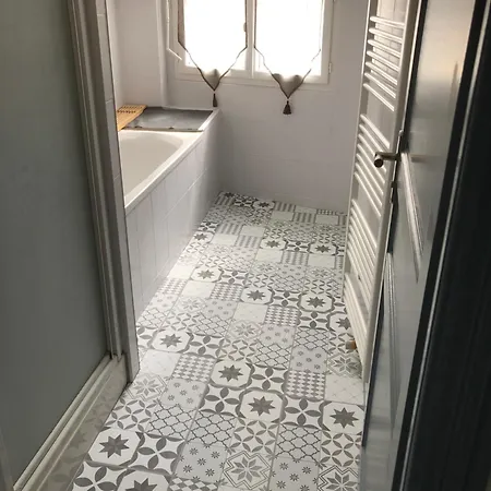 度假居 Baudelocque 滨海布洛涅