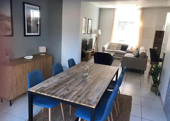 Baudelocque * Boulogne-sur-Mer