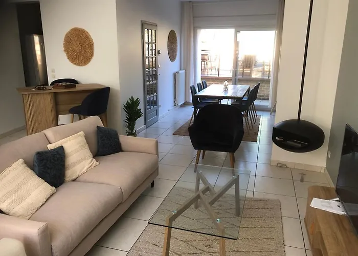 Baudelocque Vakantiehuis Boulogne-sur-Mer