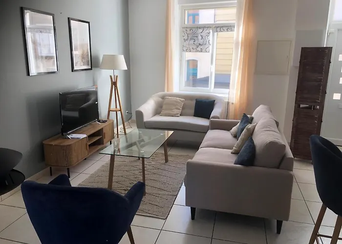 Baudelocque Vakantiehuis *