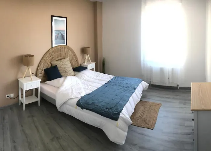 Vakantiehuis Baudelocque Boulogne-sur-Mer