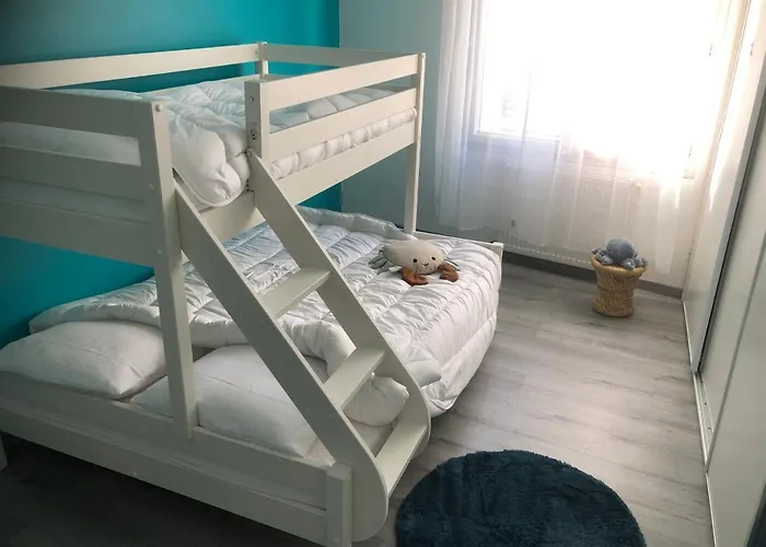 Baudelocque * Boulogne-sur-Mer