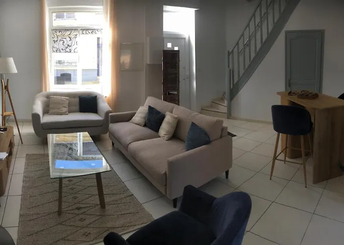 Vakantiehuis Baudelocque *