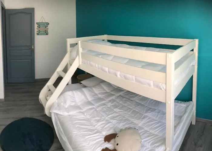 Baudelocque Vakantiehuis *