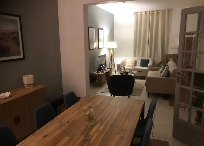 Vakantiehuis Baudelocque