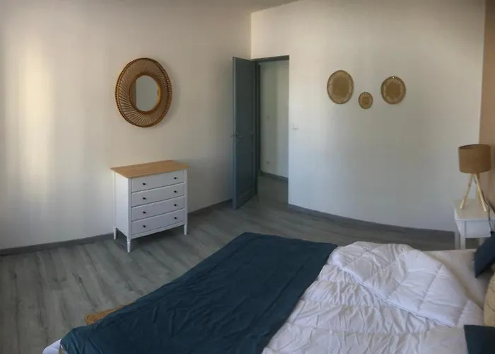 Vakantiehuis Baudelocque