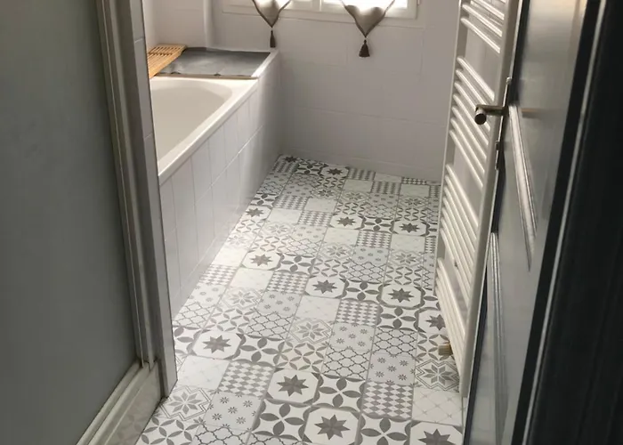 Vakantiehuis Baudelocque Boulogne-sur-Mer