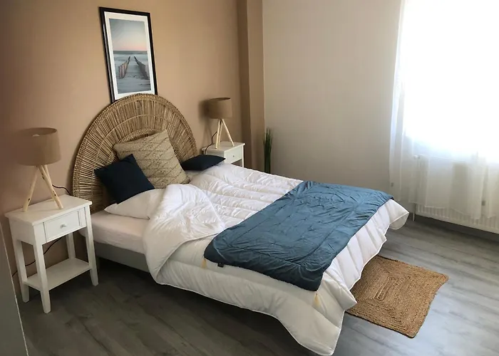 Baudelocque Vakantiehuis